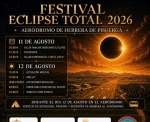 Eclipse Solar en Herrera de Pisuerga