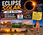 Eclipse Solar en Becilla de Valderaduey