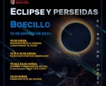 Eclipse Solar en Boecillo