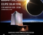 Eclipse Solar en Íscar