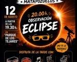 Eclipse Solar en Matapozuelos