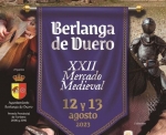 XXII Mercado Medieval en Berlanga de Duero