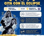 Eclipse Solar en Fuente el Sol