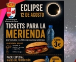 Eclipse Solar en Villanueva de Duero