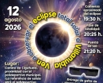 Eclipse Solar en Villanubla