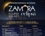 Eclipse Solar en la Provincia de Zamora