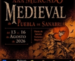 Mercado Medieval en Puebla de Sanabria