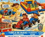 Fiesta Infantil en Tudela de Duero
