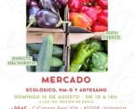 Mercado Ecológico, Artesano y Km0 en el PRAE