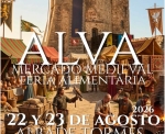 Mercado Medieval en Alba de Tormes