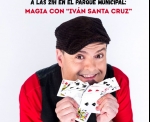 Magia con Iván Santa Cruz en Cigales