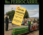 Viaje de Aventura en el Tren Miniatura en Venta de Baños