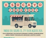 Socayo Food Festival en Arroyo de la Encomienda
