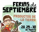 Ferias de Septiembre en Benavente