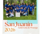 San Juanín en Santovenia de Pisuerga