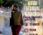 Festival Nacional de Danzas Regionales en Laguna de Duero
