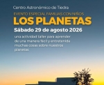 "Los Planetas" en Tiedra