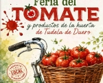 Feria del Tomate y productos de la huerta en Tudela de Duero