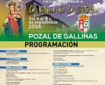 Fiestas de la Virgen de las _Estrellas en Pozal de Gallinas