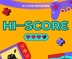 "HI SCORE" en Vallsur