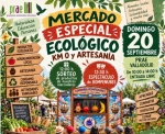 Mercado Ecológico, Artesano y Km0 en el PRAE