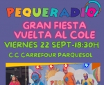 Gran Fiesta Vuelta al cole en Carrefour