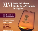 XLVI Feria del Vino y Fiesta de la Vendimia de Cigales