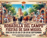 Fiestas de San Miguel en Bobadilla del Campo