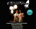 "Clowntifics, la ciencia más payasa"