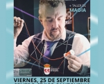 Óscar Escalante presenta "3 Grados" en Santovenia de Pisuerga