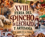 Feria del Pincho de Lechazo y Artesanía en Traspinedo