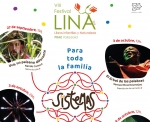 Festival LINA en familia en el PRAE