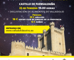 Observaciones Astronómicas en el Castillo de Fuensaldaña