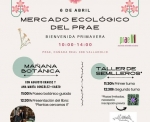 "Mercado ecológico especial" en el PRAE