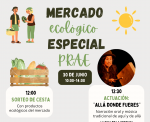 "Mercado ecológico especial" en el PRAE