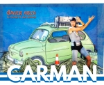 Javier Ariza presenta “Carman” en La Seca 