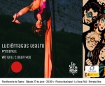 Luciérnagas Teatro presenta “We will clown you”