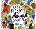 Fiesta de la Vendimia 2026 en Peñafiel 