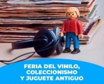 Mercado del Vinilo, Coleccionismo y Juguete Antiguo en Vallsur
