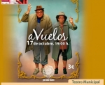 Pez Luna Teatro presenta "aVuelos" en Renedo de Esgueva