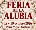Feria de la Alubia en Saldaña