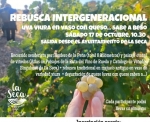 Rebusca intergerenacional en La Seca