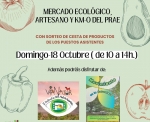 Mercado Ecológico, Artesano y Km0 en el PRAE