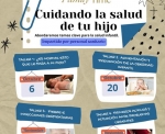 "Cuidando la salud de tu hijo" en Arroyo de la Encomienda