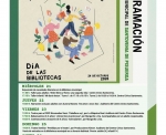 Día de las Bibliotecas en Santovenia de Pisuerga