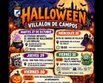 Halloween 2026 en Villalón de Campos