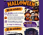 Halloween 2026 en Nava del Rey