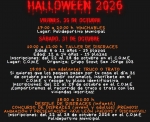 Halloween 2026 en Renedo de Esgueva