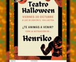 Halloween 2026 en Santos Pilarica