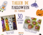 Taller de Halloween en familia en la Escuela Infantil Trompita